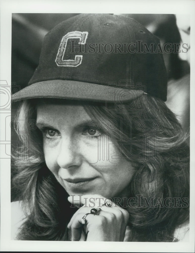 1984 Press Photo Actress Jill Clayburgh in &quot;It&#39;s My Turn&quot; - Historic Images