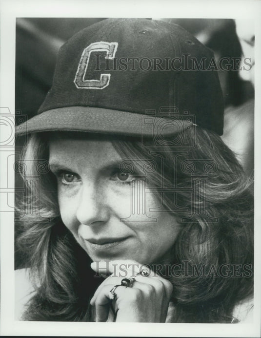 1984 Press Photo Actress Jill Clayburgh in "It's My Turn" - Historic Images