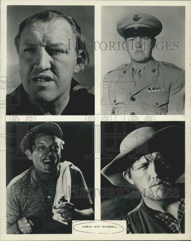 1959 Kid Chissell and Kevin Corcoran in "Toby Tyler"-Historic Images
