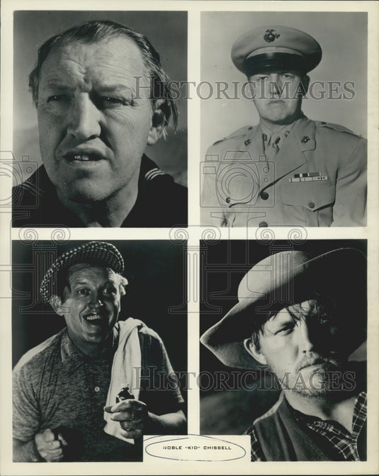 1959 Kid Chissell and Kevin Corcoran in "Toby Tyler"-Historic Images