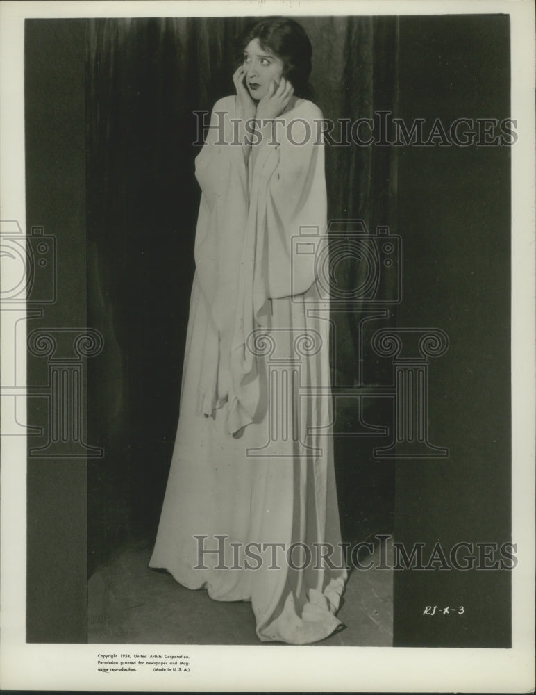 1950 Press Photo Actress, Jane Cowl - Historic Images