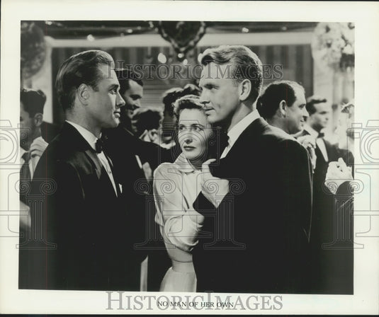 1950 Actress Jane Cowl in "No Man of her Own" - Historic Images