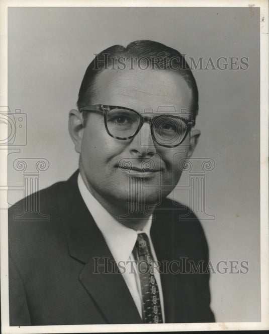 1954 Press Photo John Dane Jr. - nox14841-Historic Images