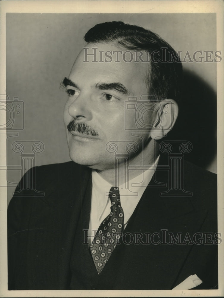 1944 Governor Thomas E. Dewey of New York - Historic Images