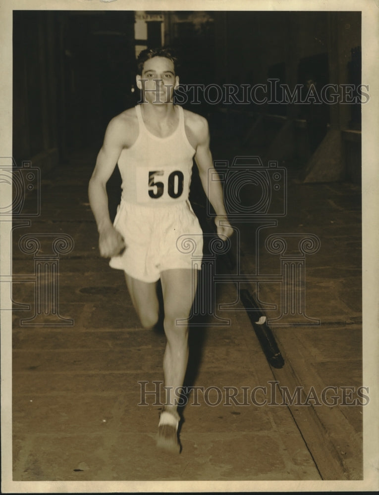 1941 Press Photo Herbert C. Dessauer, Winner of Jackson Day Races - nox17243-Historic Images