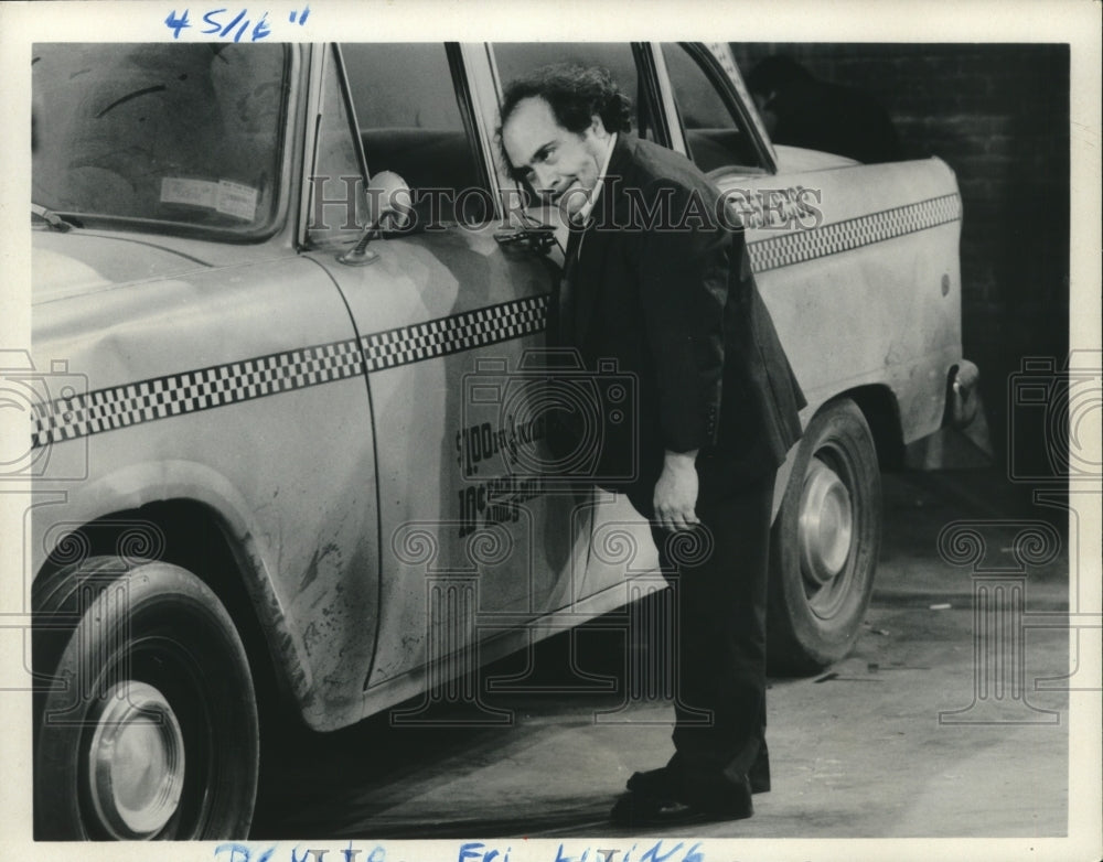 1981 Danny DeVito in &quot;Taxi&quot; - Historic Images