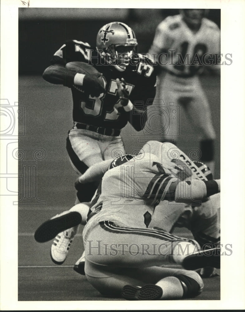 1986 Mel Gray (37) for New Orleans Saints - Historic Images