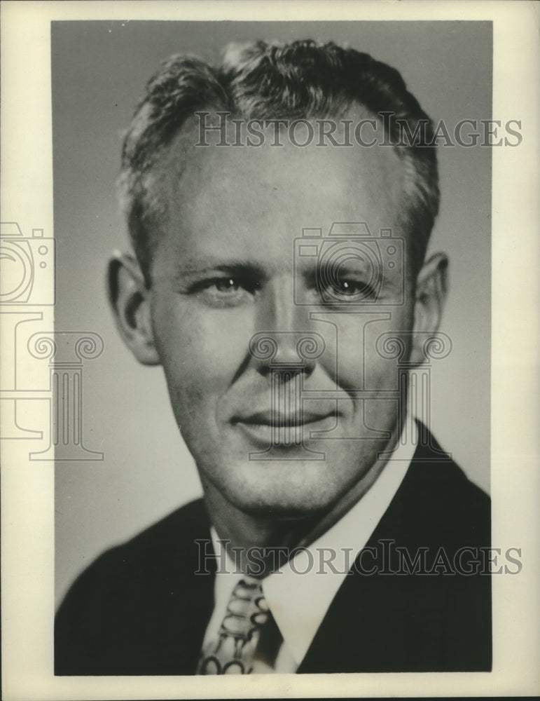 Bud Wilkinson, University of Alabama football coach - Historic Images