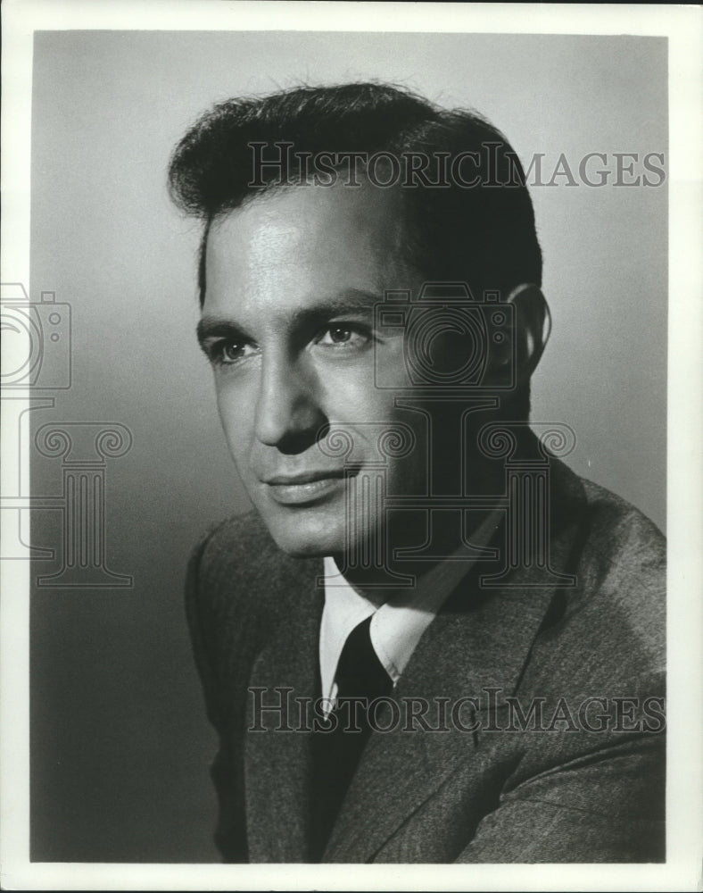 1963 Press Photo Actor Ben Gazzara - nox22313-Historic Images