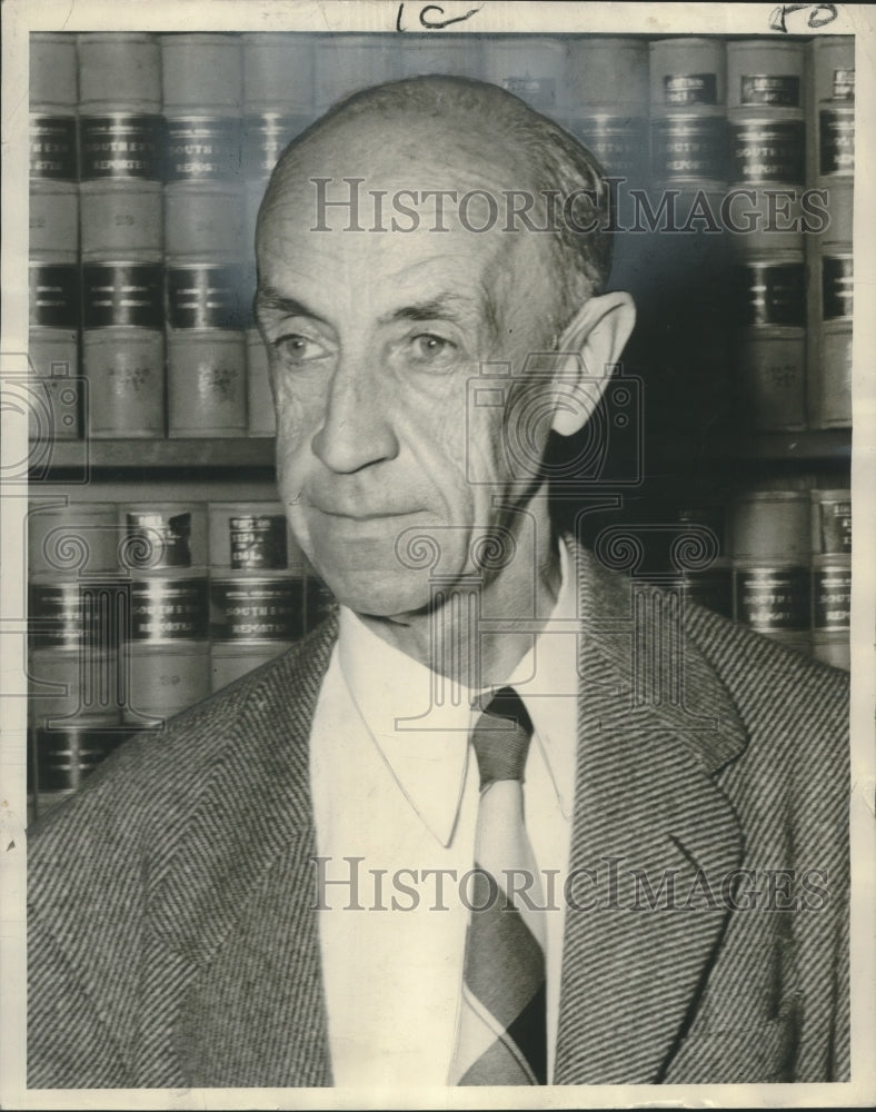 1950 Judge Robert L. Henry-Historic Images