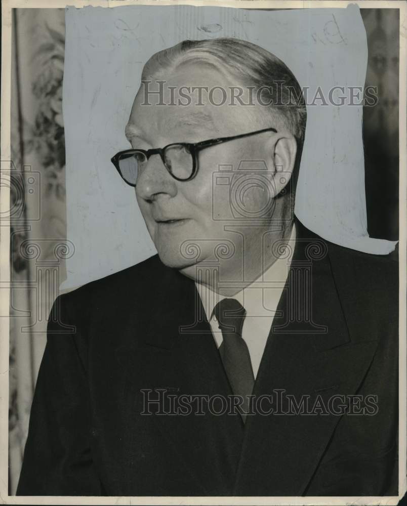 1952 Dr. F. Townley Lord - Historic Images