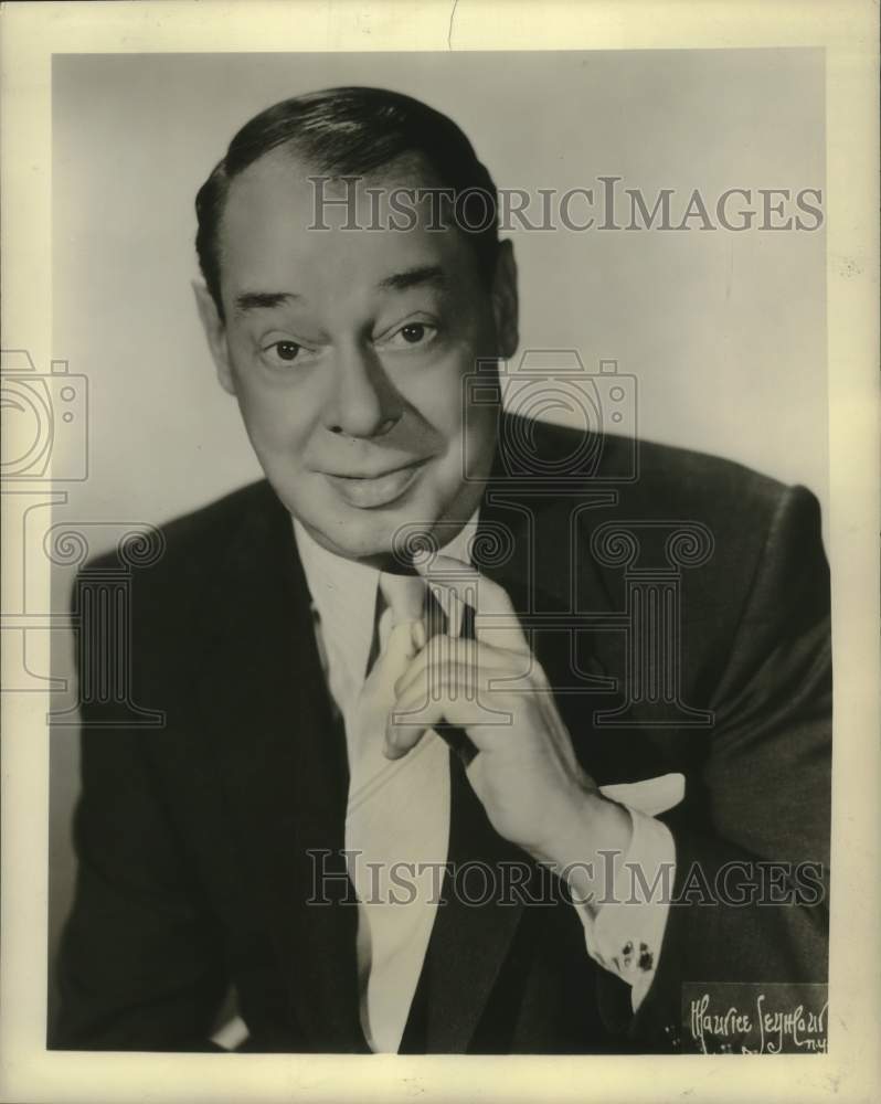 1959 Comedian Joe E. Lewis-Historic Images