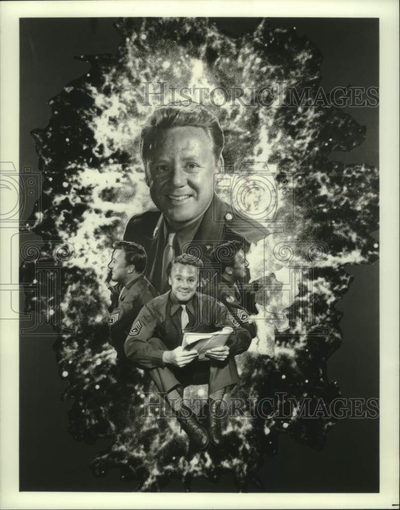 1980 Press Photo Actor Van Johnson in Scene from &quot;Tribute&quot; - Historic Images