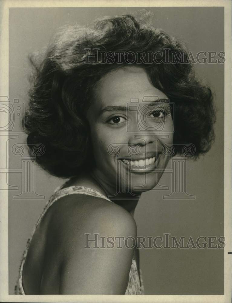 1973 Press Photo Actress Lillian Lehman in "Tenafly" - Historic Images