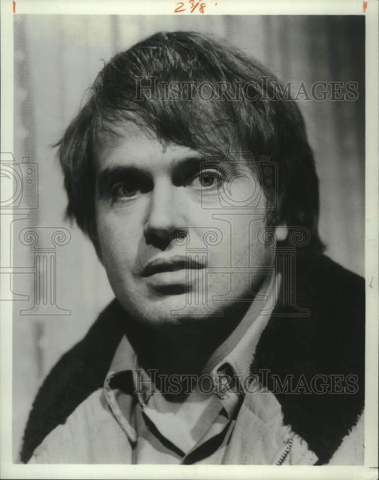 1982 Press Photo Actor Paul Le Mat - Historic Images