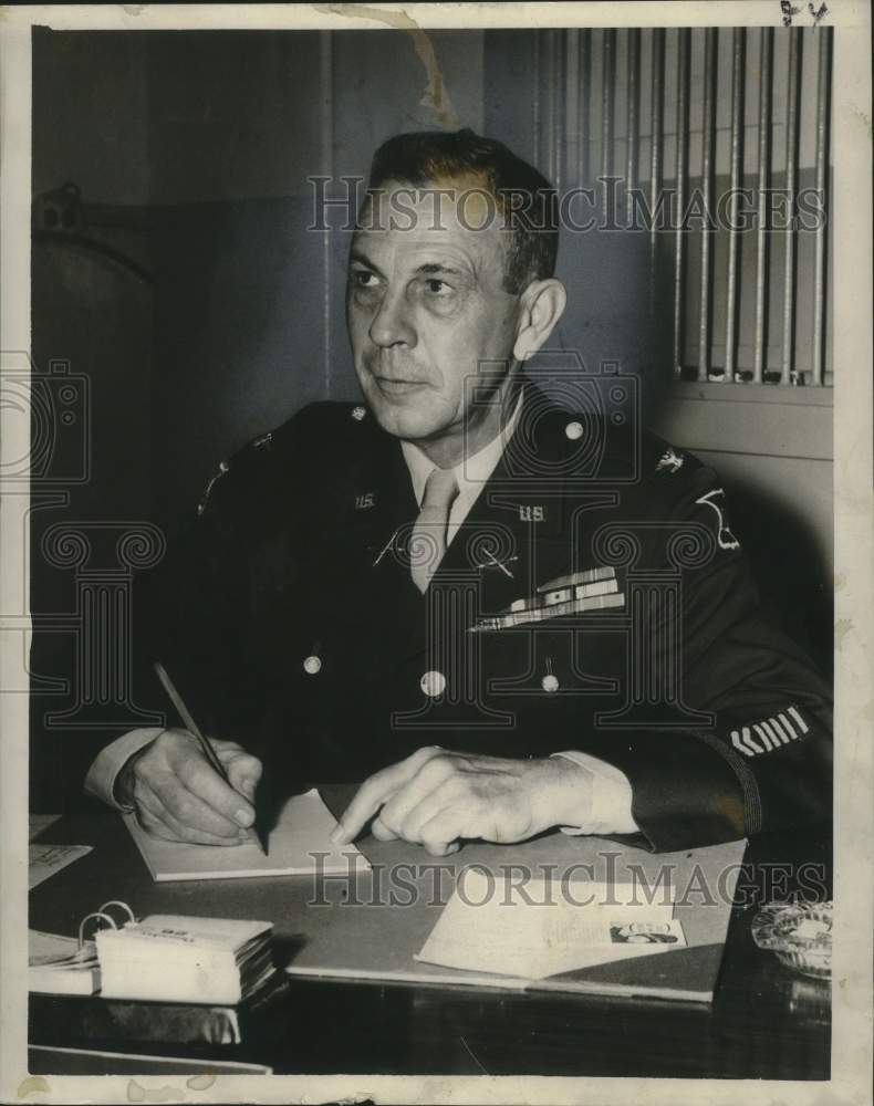 1948 Press Photo Colonel Henry D. Jay - nox31071-Historic Images