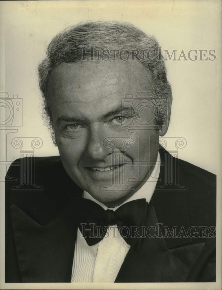 1976 Press Photo Actor Harvey Korman of &quot;The Carol Burnett Show&quot; - nox31917-Historic Images