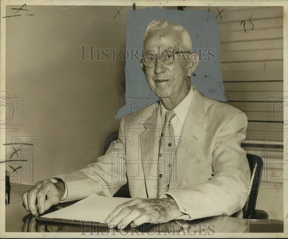 1954 Robert J. McBride-Historic Images