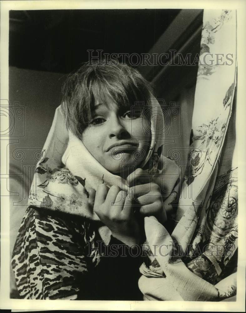 1961 Actress Portland Mason in "Bringing Up Buddy"-Historic Images