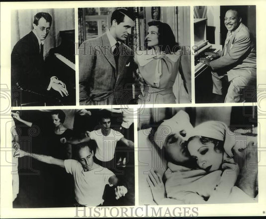 1981 Press Photo 1991 Kennedy Center Honorees for Performing Arts - Historic Images