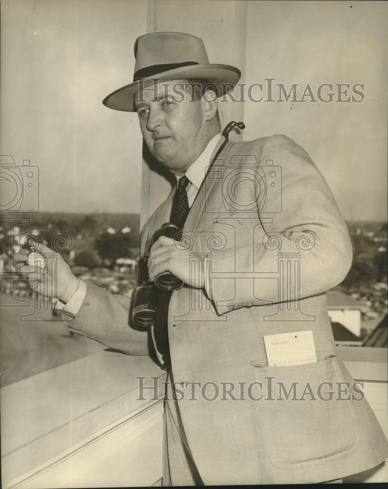 1967 Press Photo Ben Masden Times Racers - nox35332- Historic Images