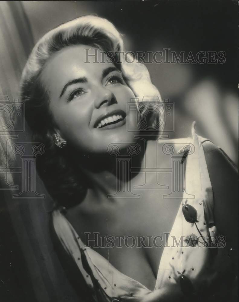 1958 Actress Terry Moore of "Peyton Place"-Historic Images