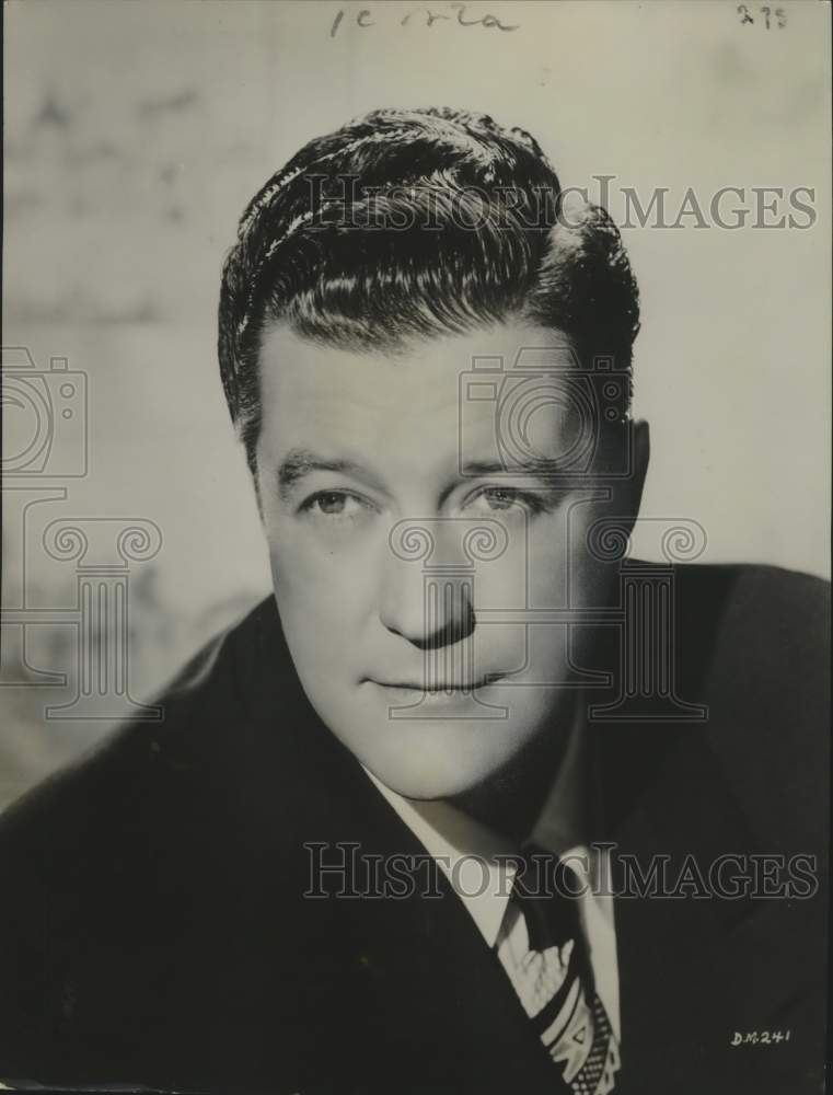 1955 Dennis Morgan in &quot;Pearl of the South Pacific.&quot;-Historic Images