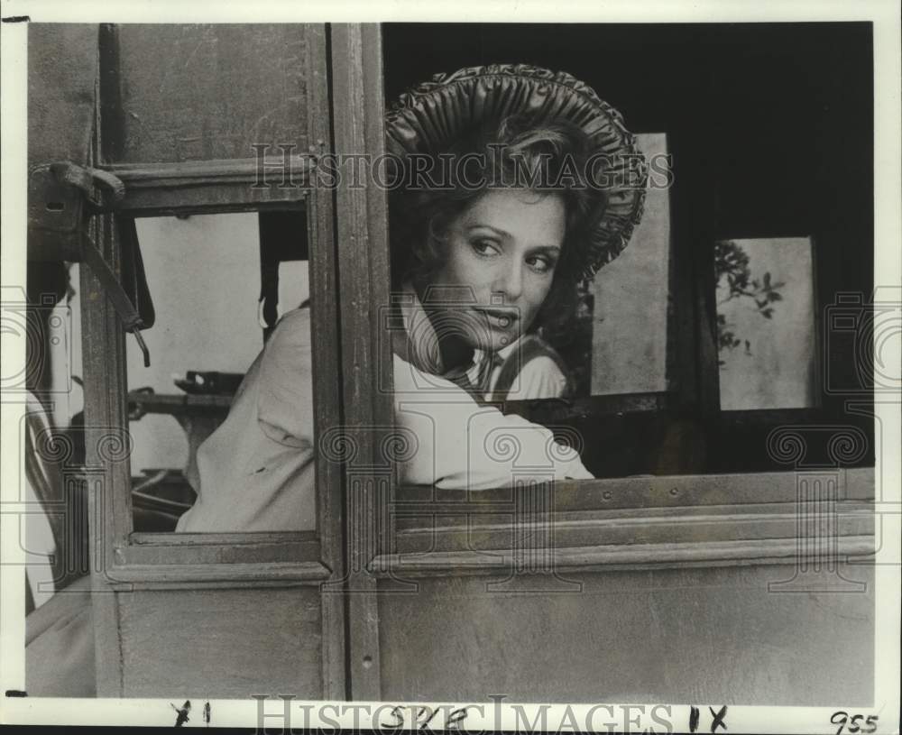 1981 Press Photo Actress Lauren Hutton - Historic Images