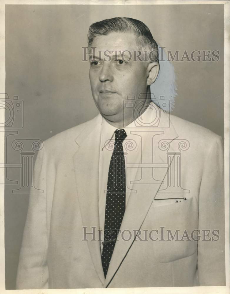 1958 Press Photo Ben McKnight - Historic Images