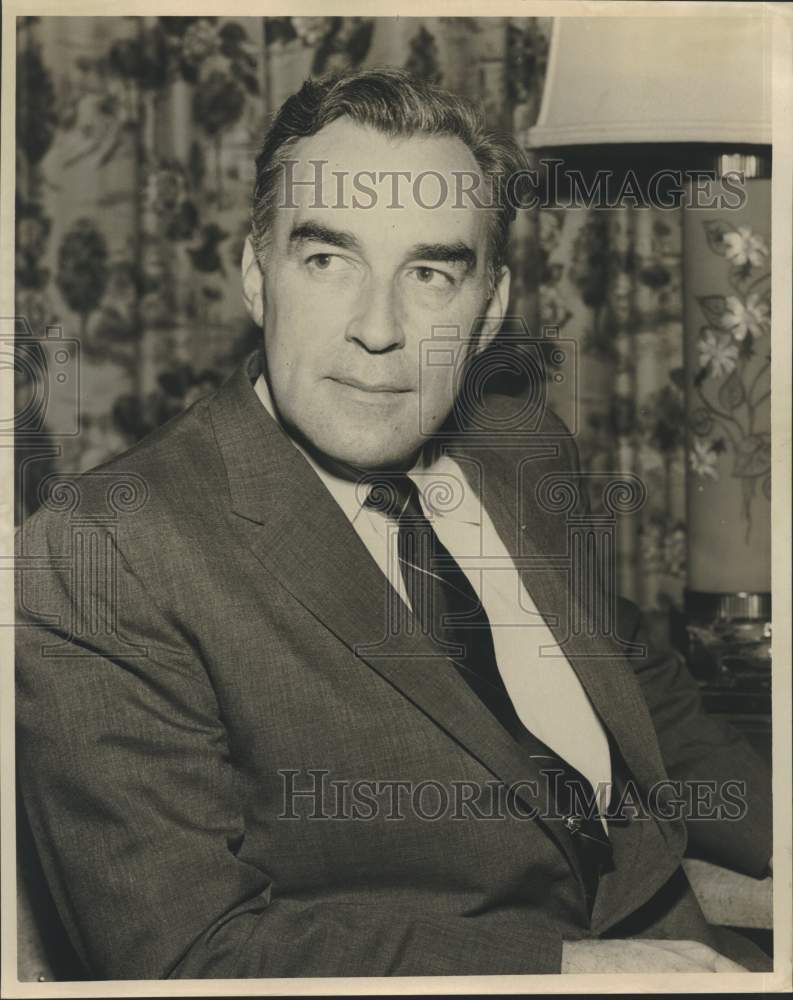 1959 Press Photo Martin McKneally - Historic Images