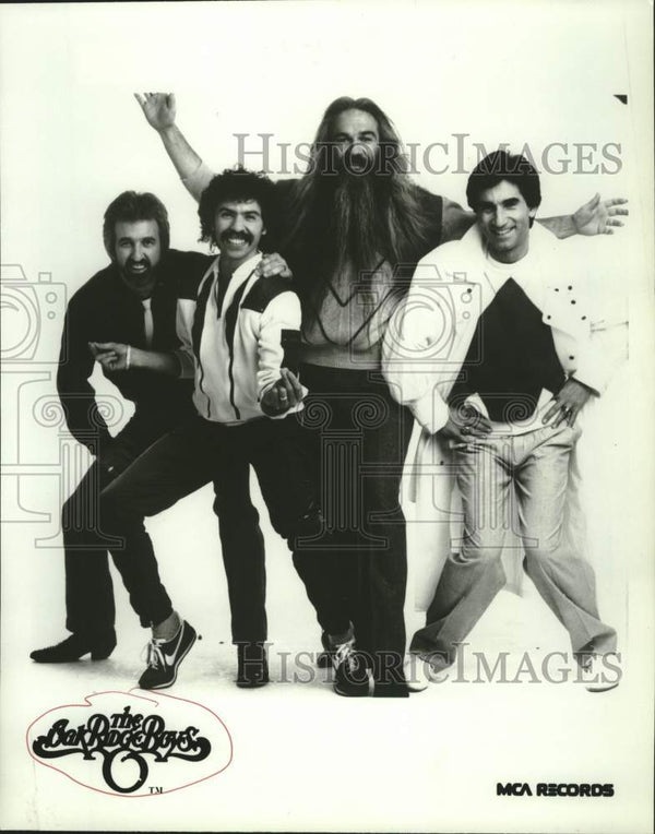 1985 The country band 