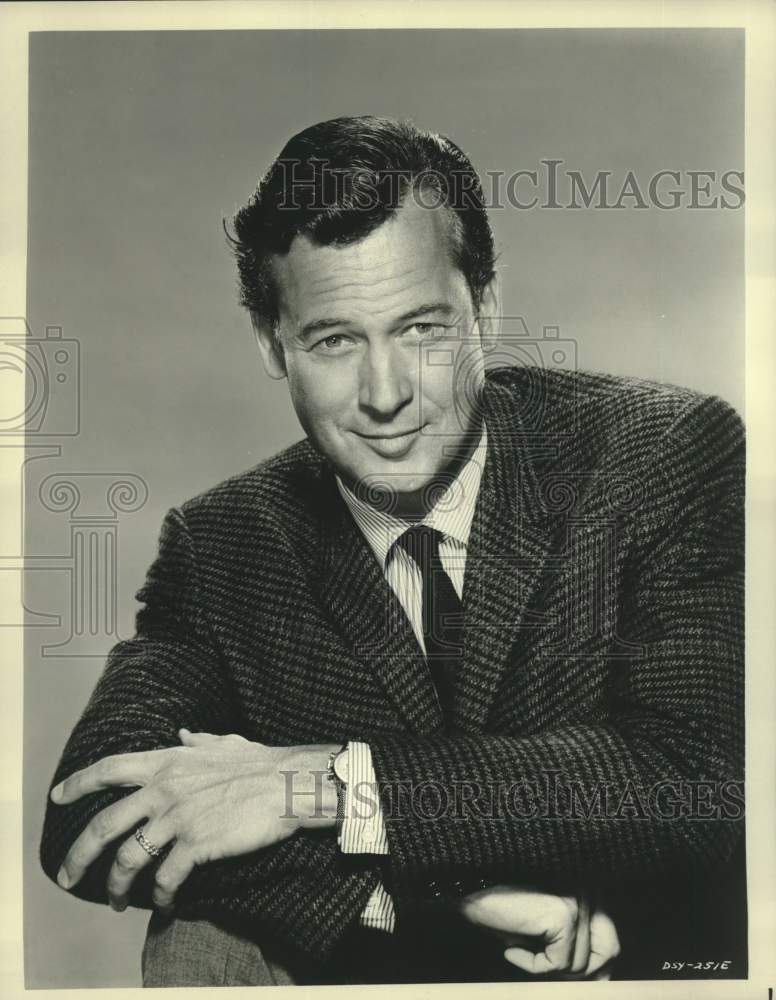 Press Photo Actor Mark Miller of &quot;Please Don&#39;t Eat the Daisies&quot; - Historic Images