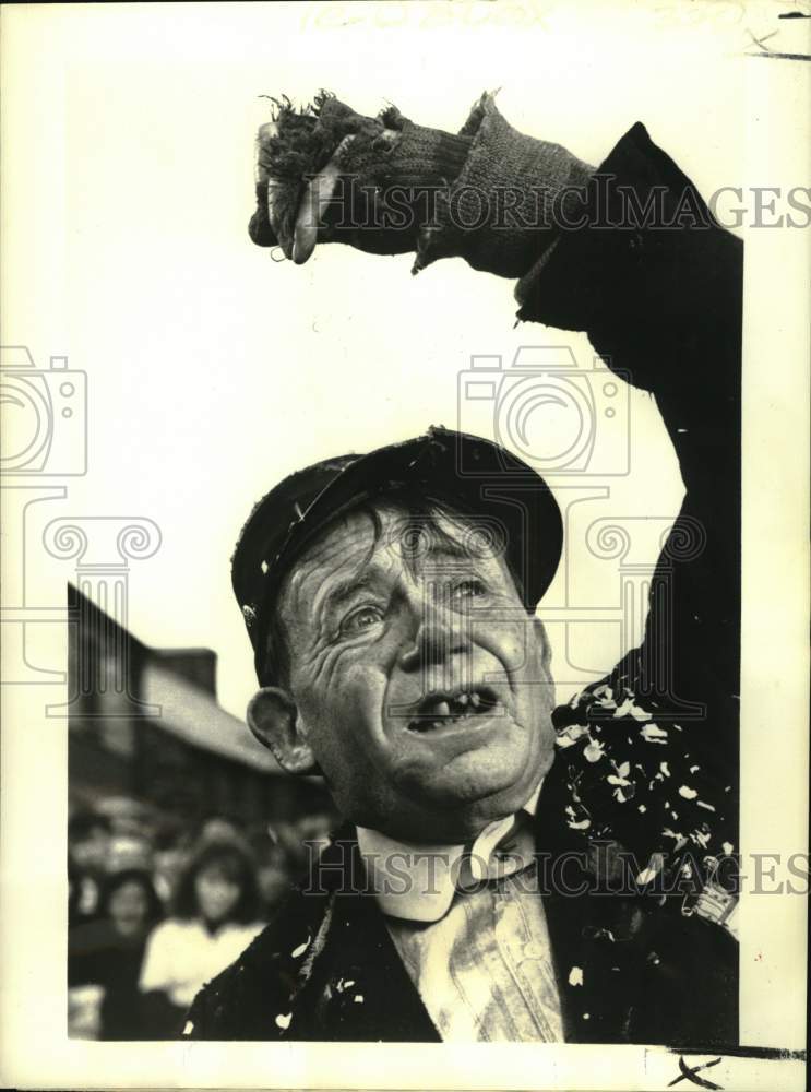 1974 Press Photo British actor John Mills in a scene from "Ryan's Daughter" - Historic Images