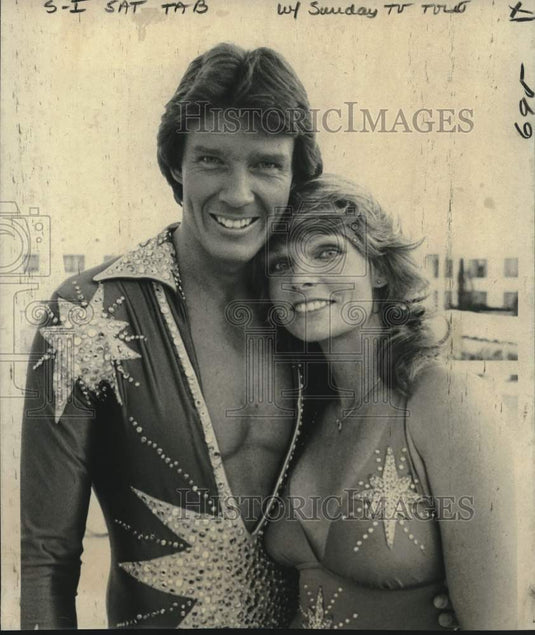 1978 1968 Olympic Champion Pole Vaulter-Actor Bob Seagren-Historic Images
