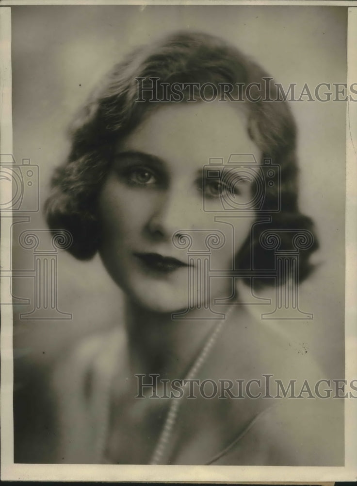 Press Photo Catherine T. Wendell - ora07836 - Historic Images