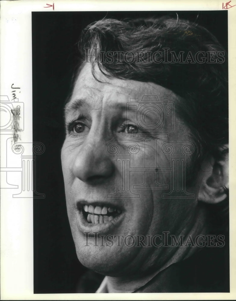1983 Press Photo Jim Bridwell Adventurer - ora08214 - Historic Images