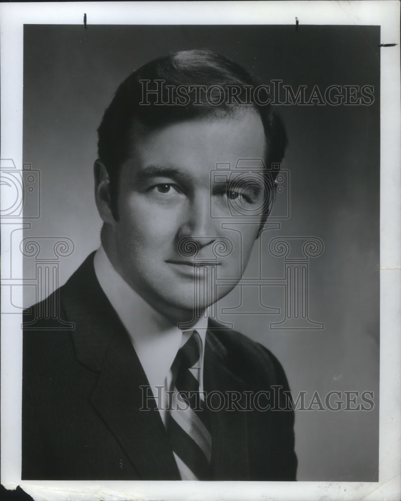 1972 Press Photo Dave Anacker took his bachelors degree to Tacoma, Wash. - Historic Images