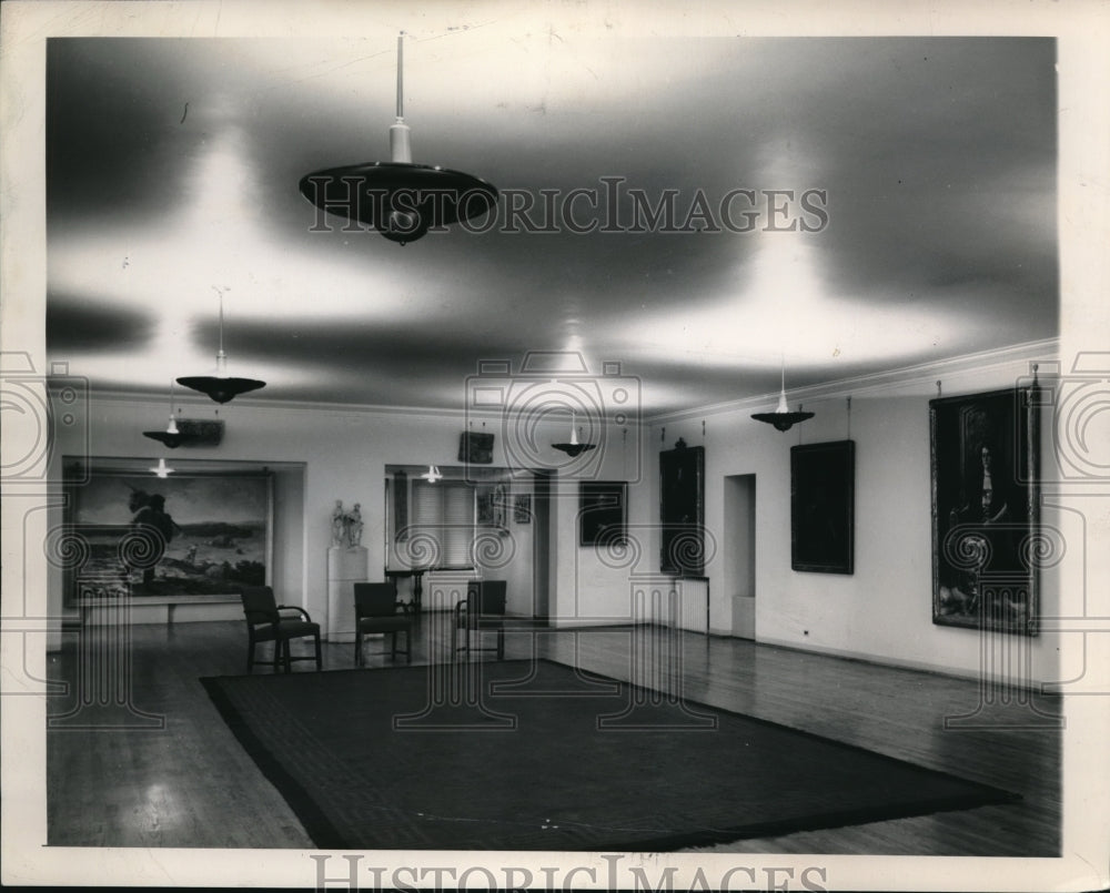1948 Maryhill Museum building dedicated to Queen Marie of Romania-Historic Images