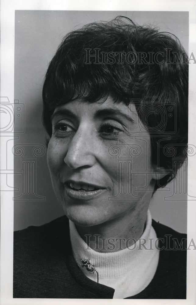 1969 Press Photo Gloria Josephson - ora48450 - Historic Images