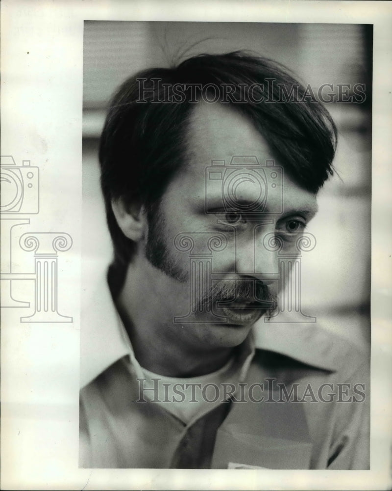 1976 Press Photo Michael McMain - ora54516 - Historic Images