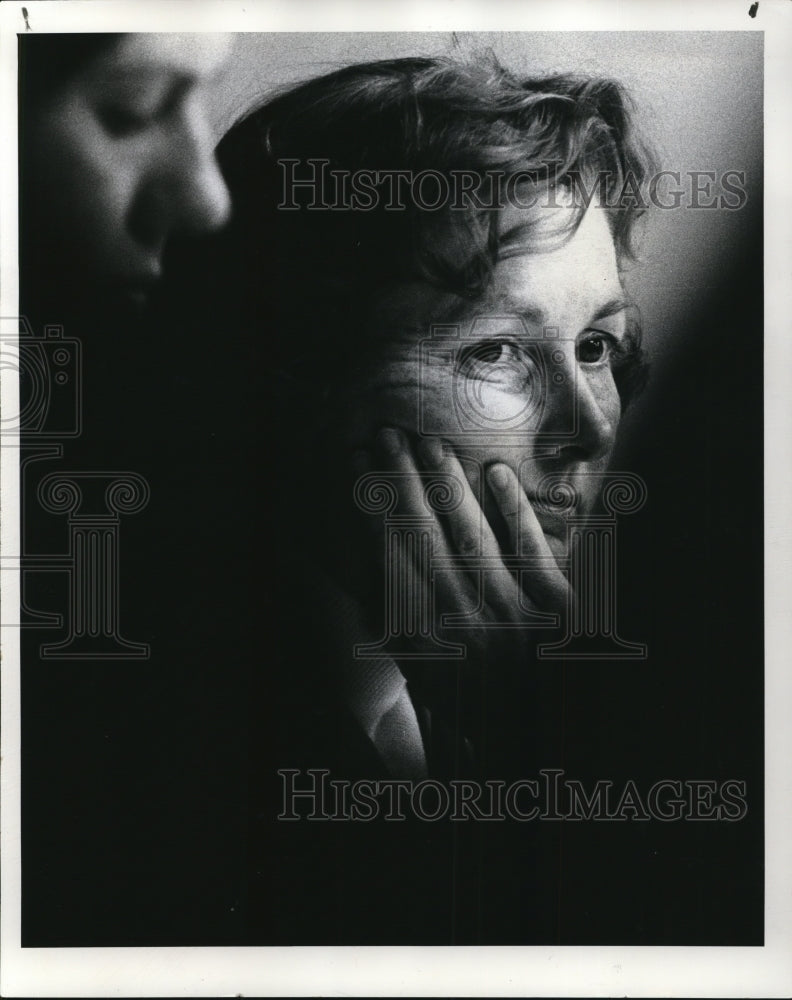 1973 Press Photo Janet McLennan, appointed legal counsel to the Environment... - Historic Images