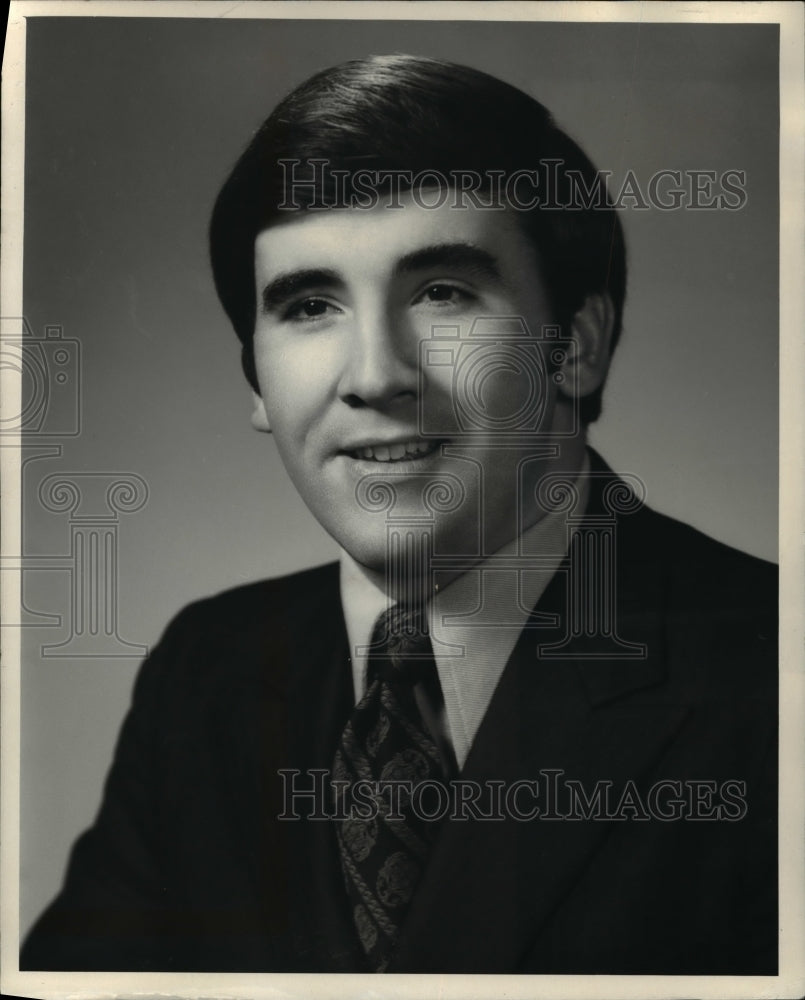 1983 Press Photo Robert E Morse - ora62707 - Historic Images