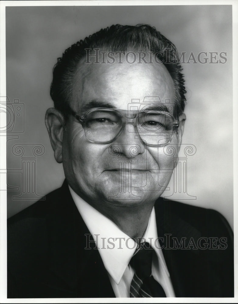 1996 Press Photo John D. Newkirk Oregon Attorney - ora66850 - Historic Images