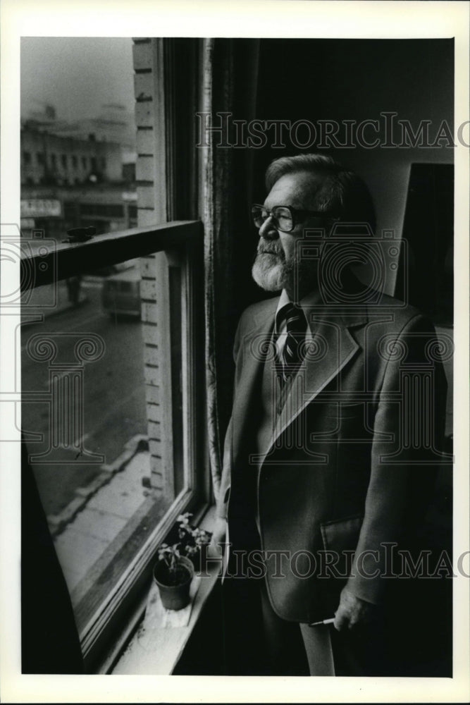 1980 Press Photo Peter Paulson - ora68630 - Historic Images