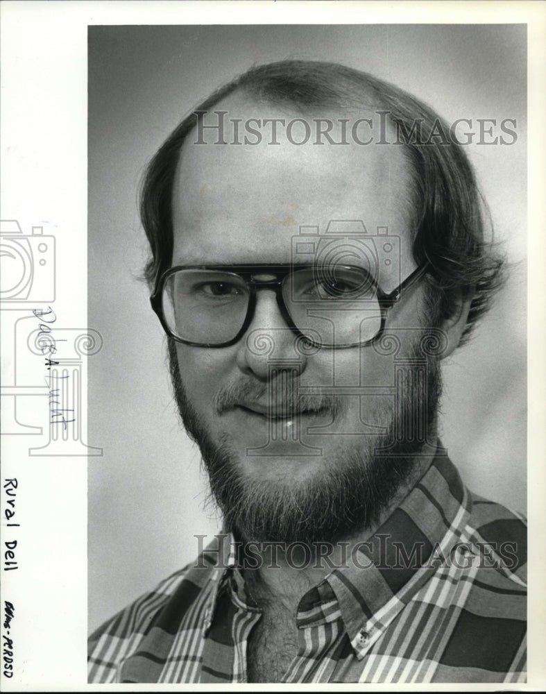1984 Press Photo Dale Lucht - ora68894 - Historic Images