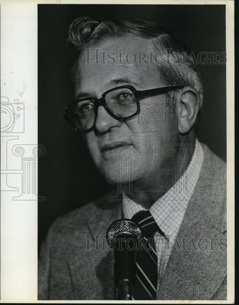 1982 Press Photo Republican Bob Smith ora79943 Historic Images