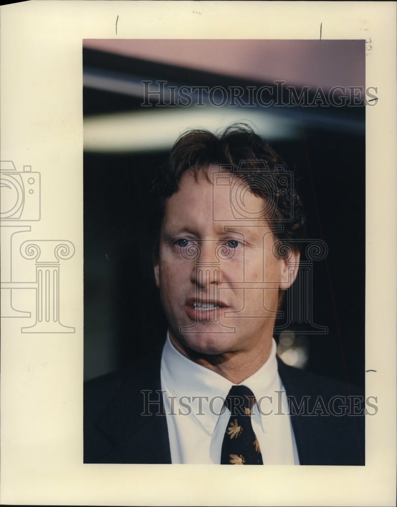 1998 Press Photo Bill Sizemore - ora80988 - Historic Images