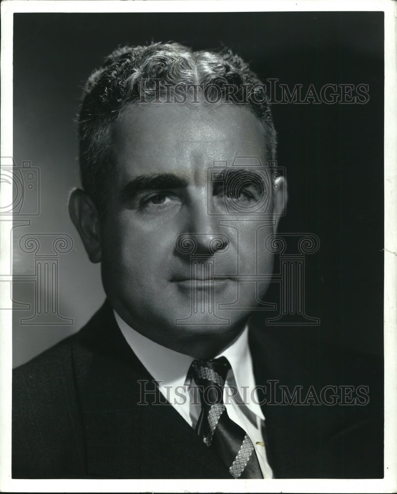 1946 Press Photo Judge A A Scott of Los Angeles a member of the grand aerie - Historic Images