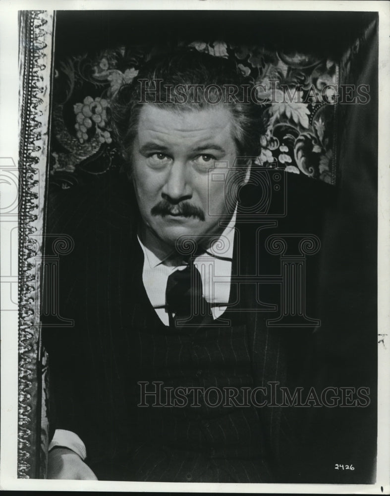 1968 Peter Ustinov is a Walter Mitty with knack-Historic Images