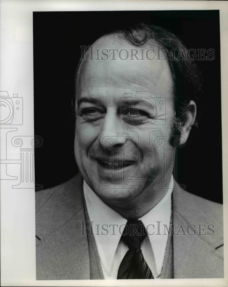 1978 Press Photo The Rev. Morris L. Venden - ora90894- Historic Images